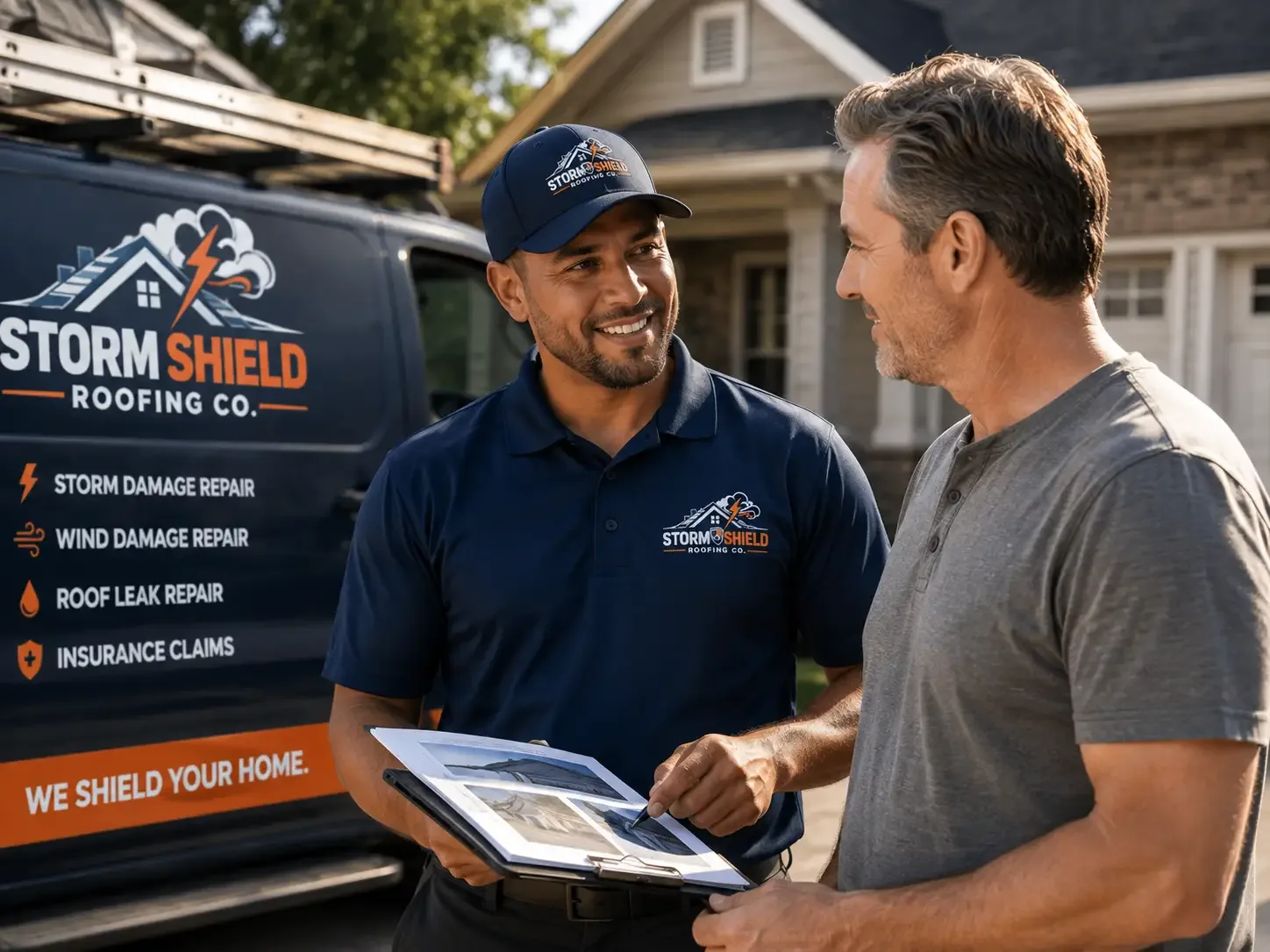 Storm Damage Roof Repair Chappaqua, NY FAQs